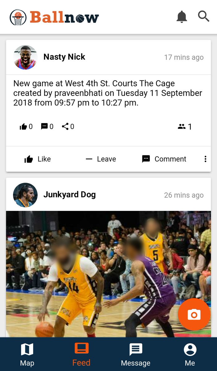 Ballnowapp's tweet photo. Ballnow App release Oct 18
#basketball #nba #hoops #sports #fitness #basketballneverstops #basketballislife #basketballseason #likeforlikes #instasports #basketballtraining #l4l #nike #reebook #underarmour #addidas #Kingjames #Kobe #Bball #Training https://t.co/998KSbSlMH