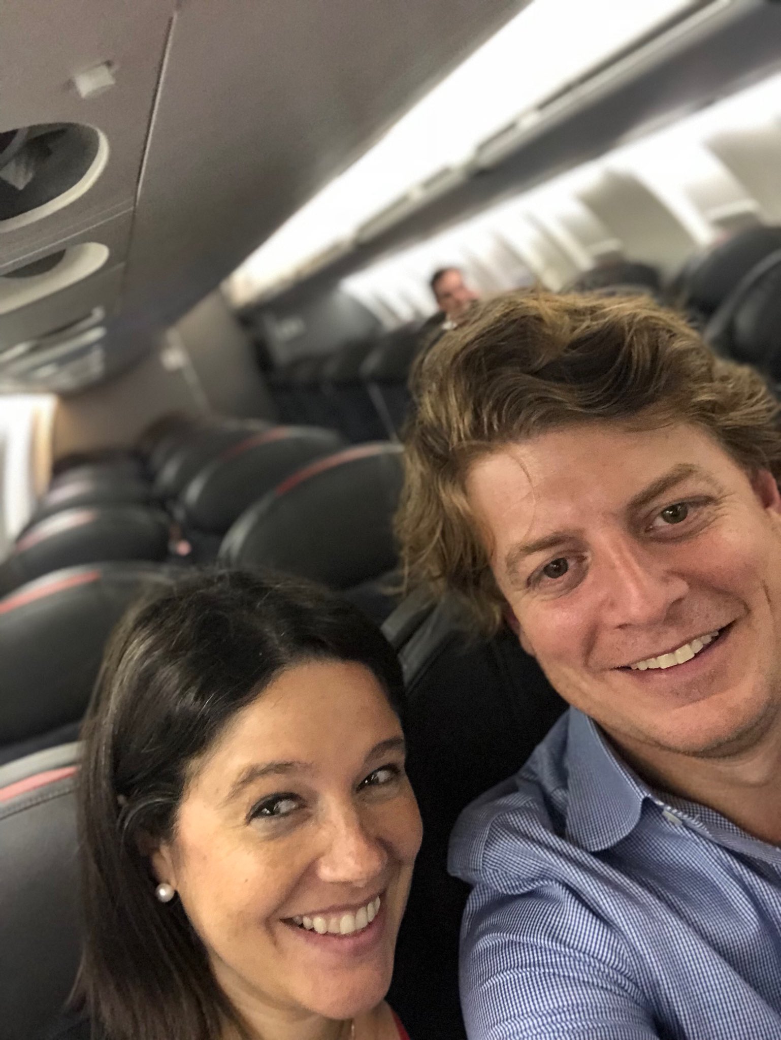 Ashley Parker on Twitter "And you get a row...and you get a row...and you get a row! A v empty