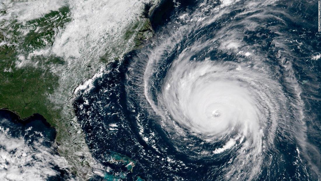 CNN's tweet photo. Facebook has activated a safety check for areas affected by Tropical Storm Florence.

The feature allows users in storm-hit areas along the Carolina coasts to let their friends know if they are safe. https://t.co/ciXrbubtIb https://t.co/Ast4jWIyxh