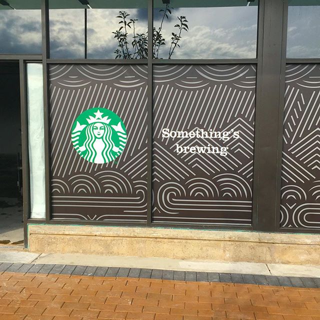 westvanmag's tweet photo. Coffee lovers rejoice. A new #Starbucks opening at #ParkRoyal north side next to LondonDrugs. Used to be Image Optometry. #westvan #westvancouver @westvancouvermagazine #vancouver #vancity #yvr #westcoast #bc #vancouverstyle #coffee #coffeelovers… https://t.co/8auwWwde7D https://t.co/xyjIMcVoei
