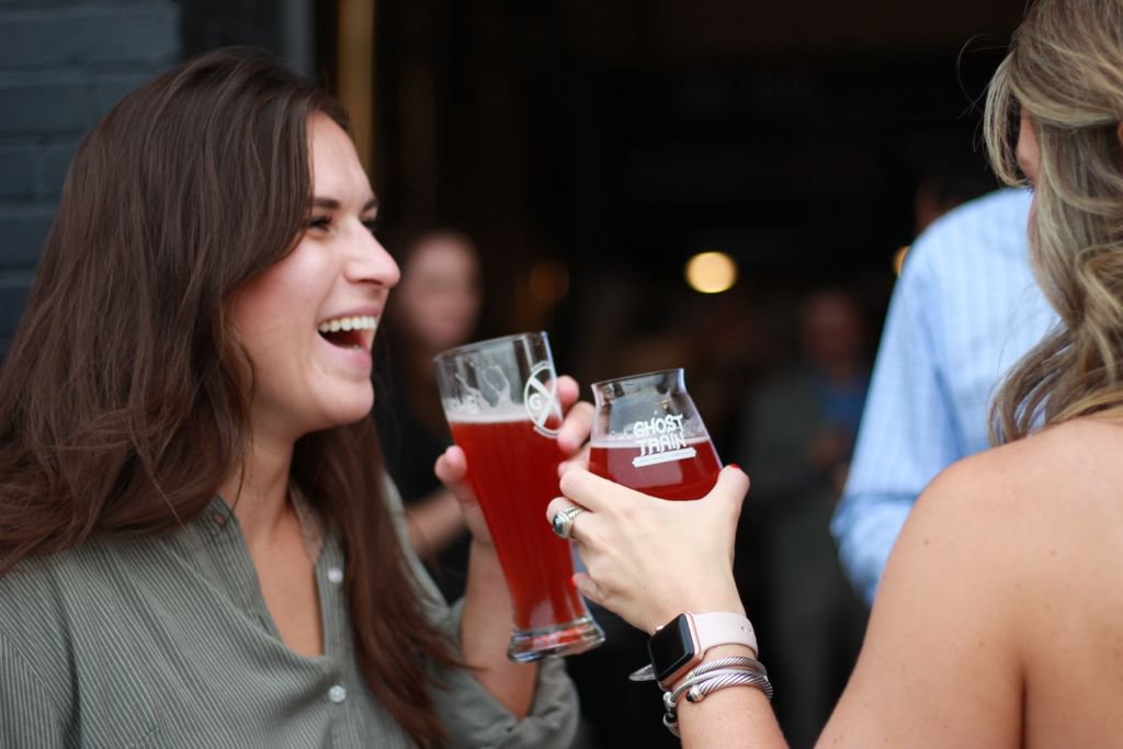 Cheers to the weekend! What are you doing this weekend? Tag #YPbirmingham while you're out and about in Birmingham! 🍻