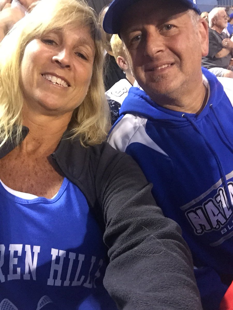 Representing #bluestreaks at #blueeagles!