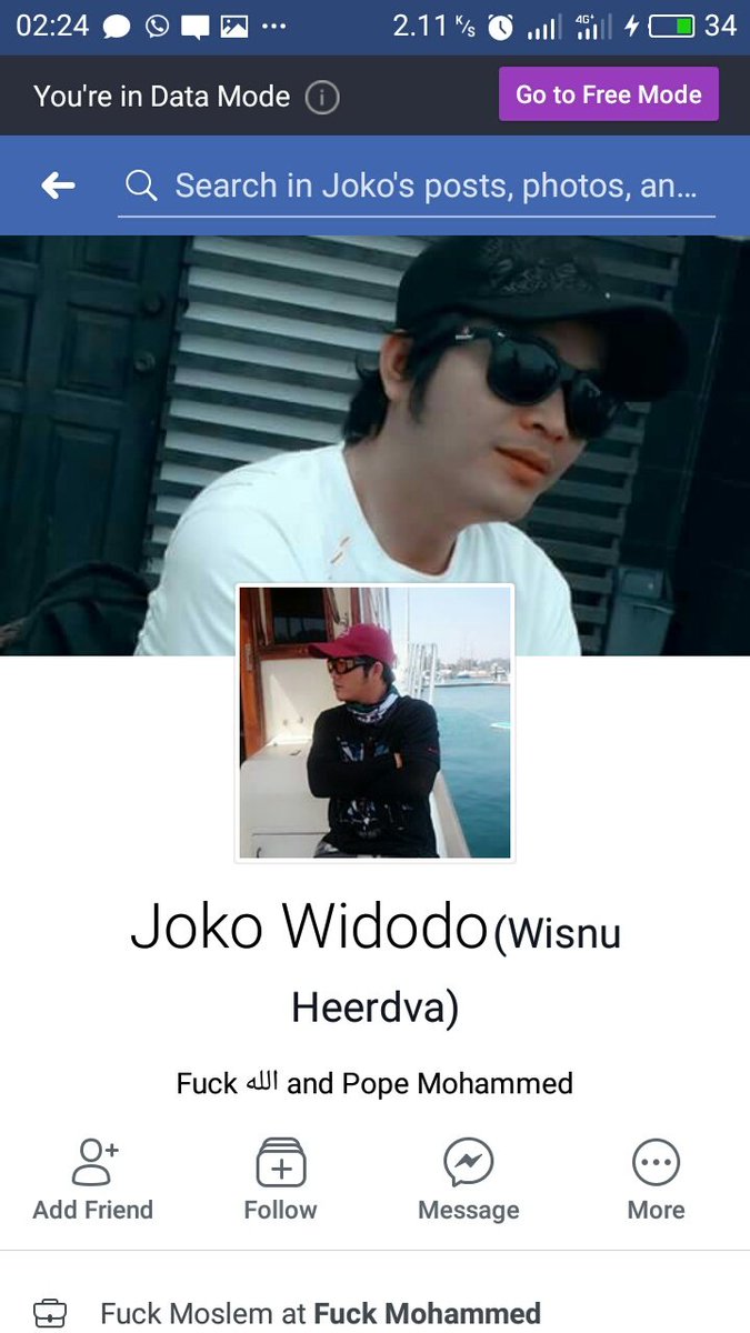 🔻 Kang Oedin 🇮🇩 ❤️ 🇵🇸 tweet media