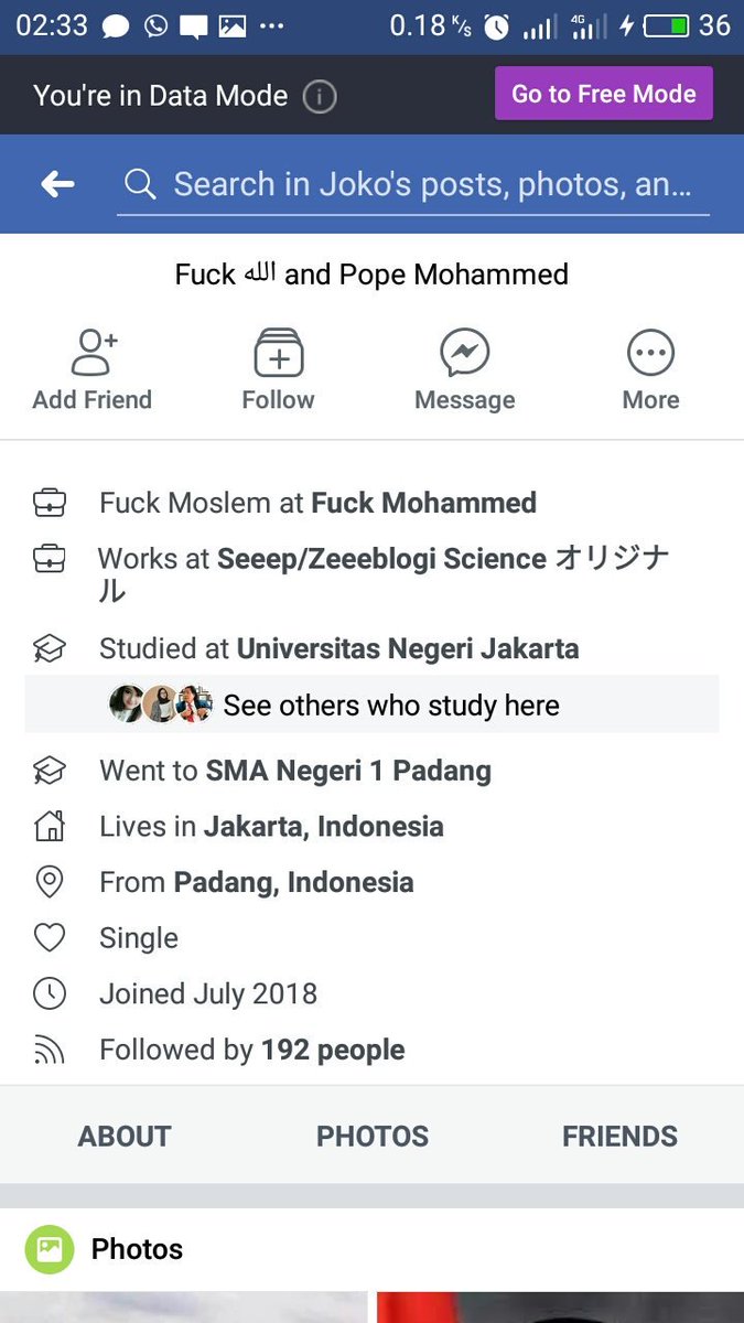 🔻 Kang Oedin 🇮🇩 ❤️ 🇵🇸 tweet media