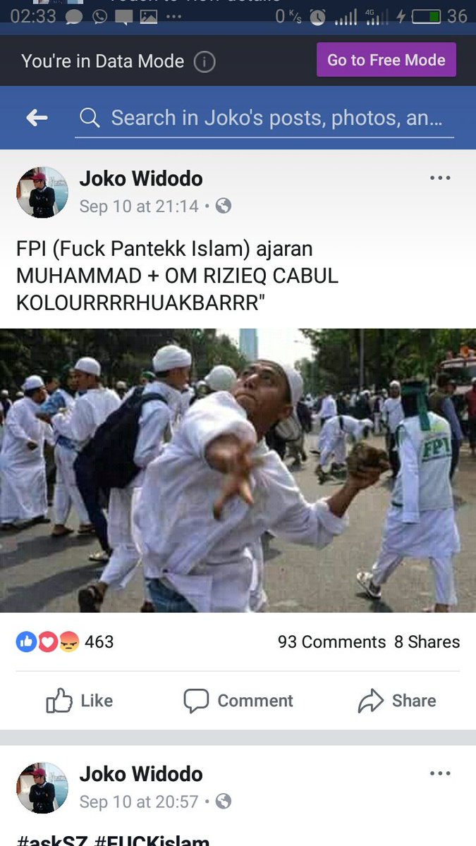 🔻 Kang Oedin 🇮🇩 ❤️ 🇵🇸 tweet media