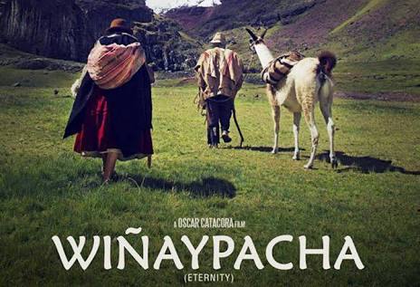 cinema_peruano's tweet photo. - Amigos: ¡#Wiñaypacha es la precandidata a los premios #Oscar2019 y #Goya2019! 😃
- ¡Sí! El #CinePeruano hecho en lengua originaria (aymara) podría representar al séptimo arte nacional. 😊
- Esperemos mayor apoyo por parte del Estado, @winaypacha_film, no solo cine regional. RT. https://t.co/6A6EQTq3sm