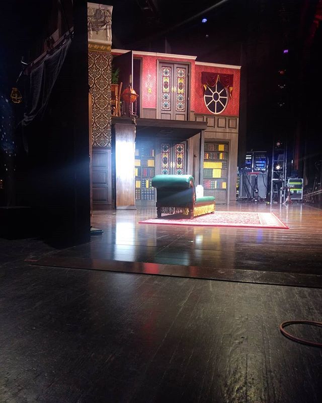LexOperaHouse's tweet photo. 1 hour till curtain! Are you ready for THE PLAY THAT GOES WRONG?
#ShareTheLex #LexOperaHouse #TourGoneWrong https://t.co/Mh46x5Ed7n https://t.co/7eCtowK4iP