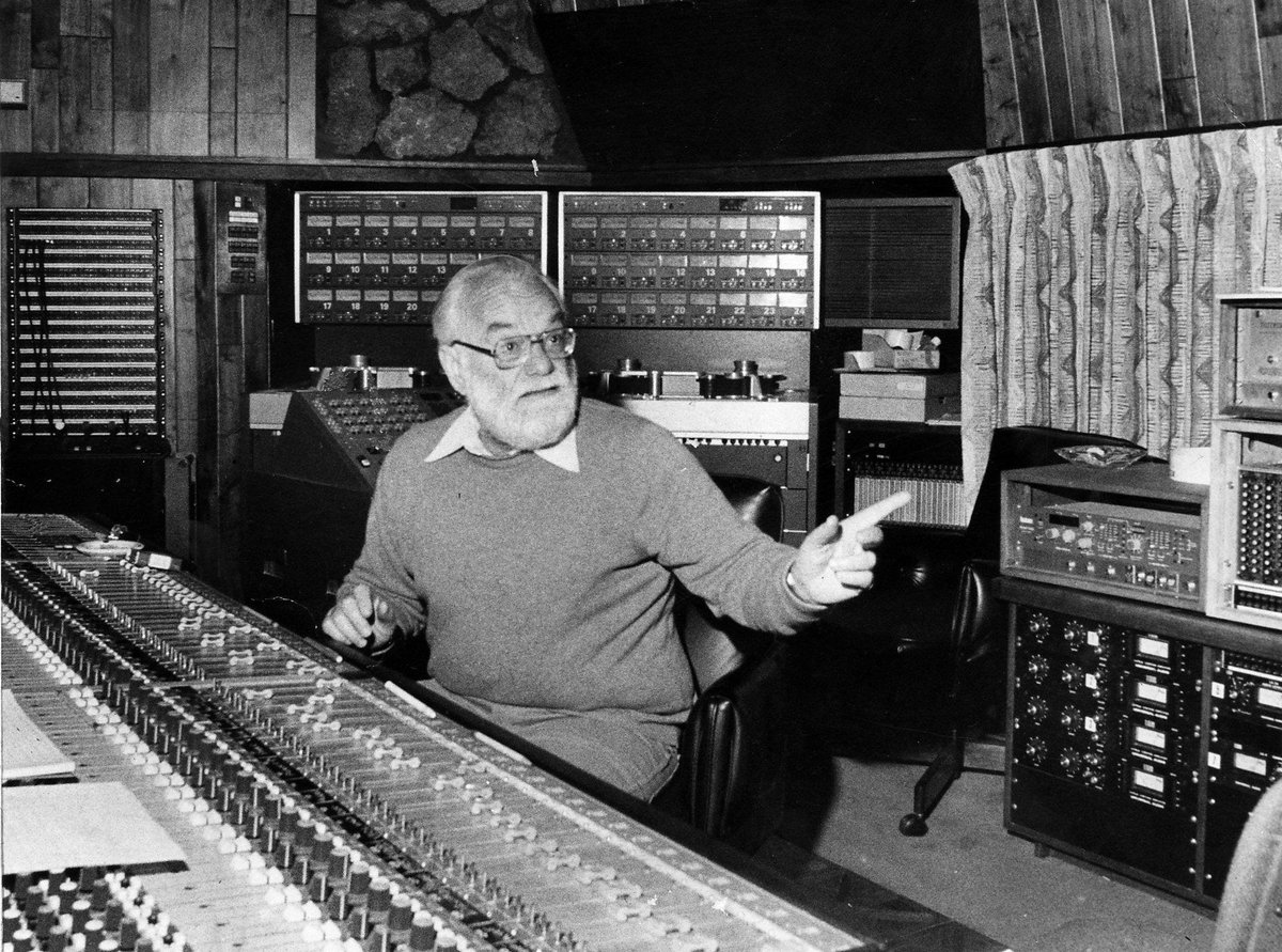 SFJAZZ's tweet photo. So many classic jazz records were recorded at #FantasyStudios throughout its decorated history. It closes tomorrow. Here's a full list of the artists who've recorded in the space: https://t.co/EWZBTbilSy https://t.co/QdUjyZXvaf