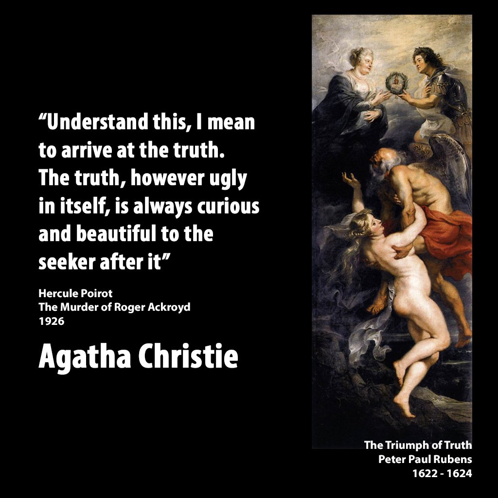 KarlHolton's tweet photo. Happy Birthday, Agatha Christie, born #OnThisDay 1890

Hope everyone enjoys the #IACF18 this weekend organised by @AChristieFest

#AgathaChristie @agathachristie 
#SaturdayMorning https://t.co/qIm7ZyK4dQ