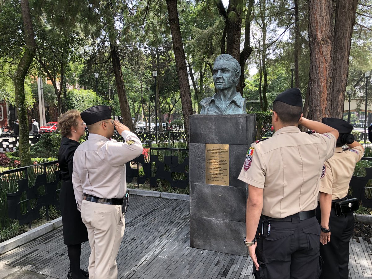 Irish Embassy Mexico 🇮🇪🇲🇽 tweet media