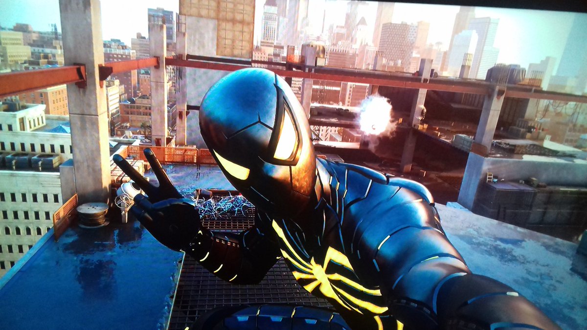 grainger_rickie's tweet photo. Also had great fun with #PhotoMode https://t.co/rtpqL60iya
