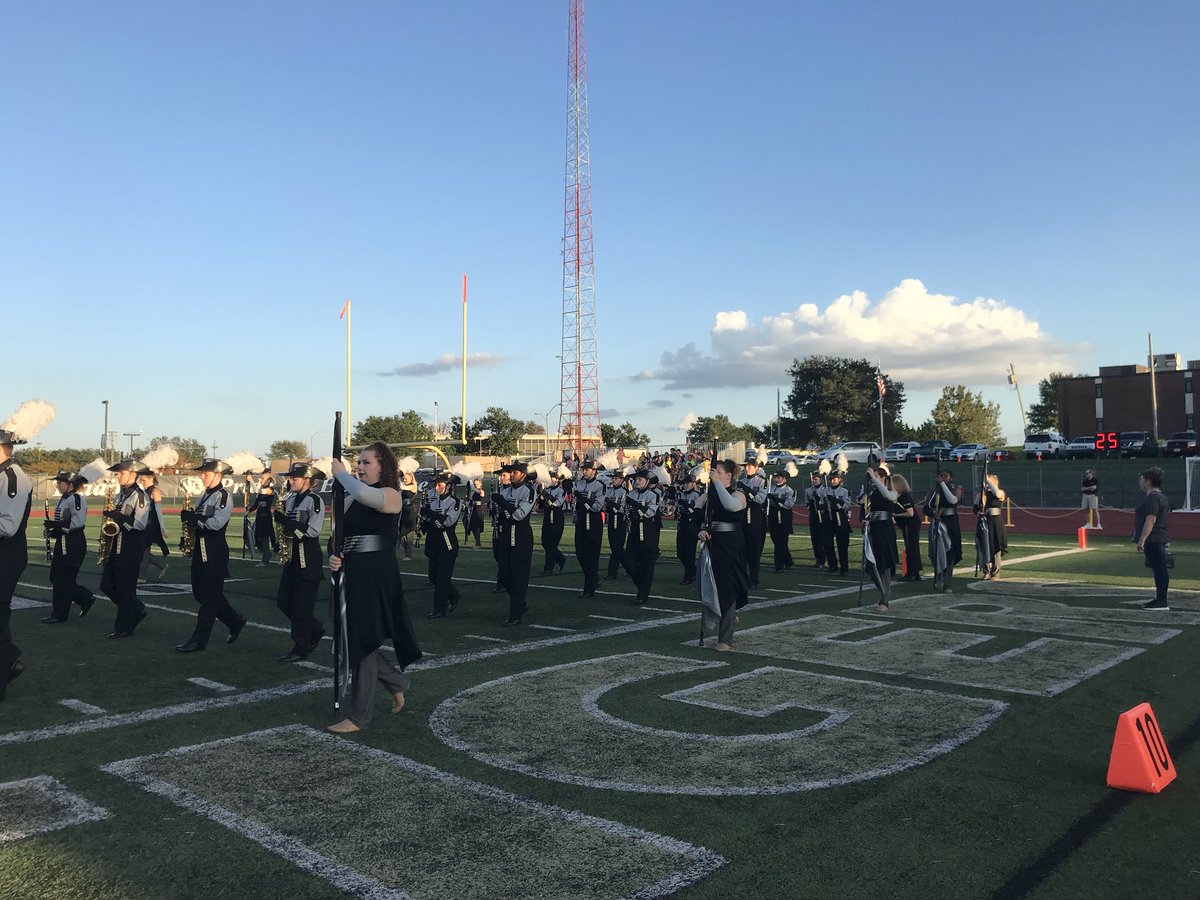 LSHSAthletics's tweet photo. Almost time for kick off! https://t.co/qjfzASvPY8