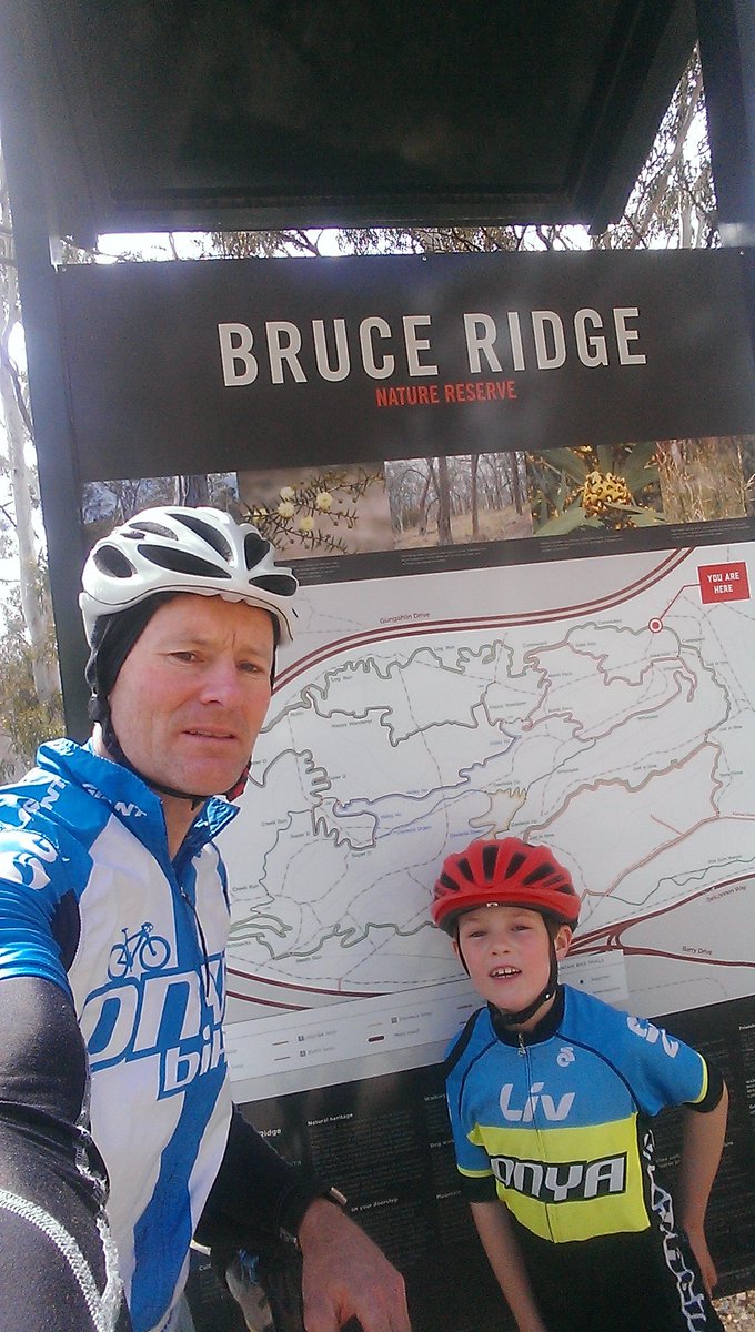 Smileybrad01's tweet photo. Sat morning ride #Onya https://t.co/WeyfiWskem