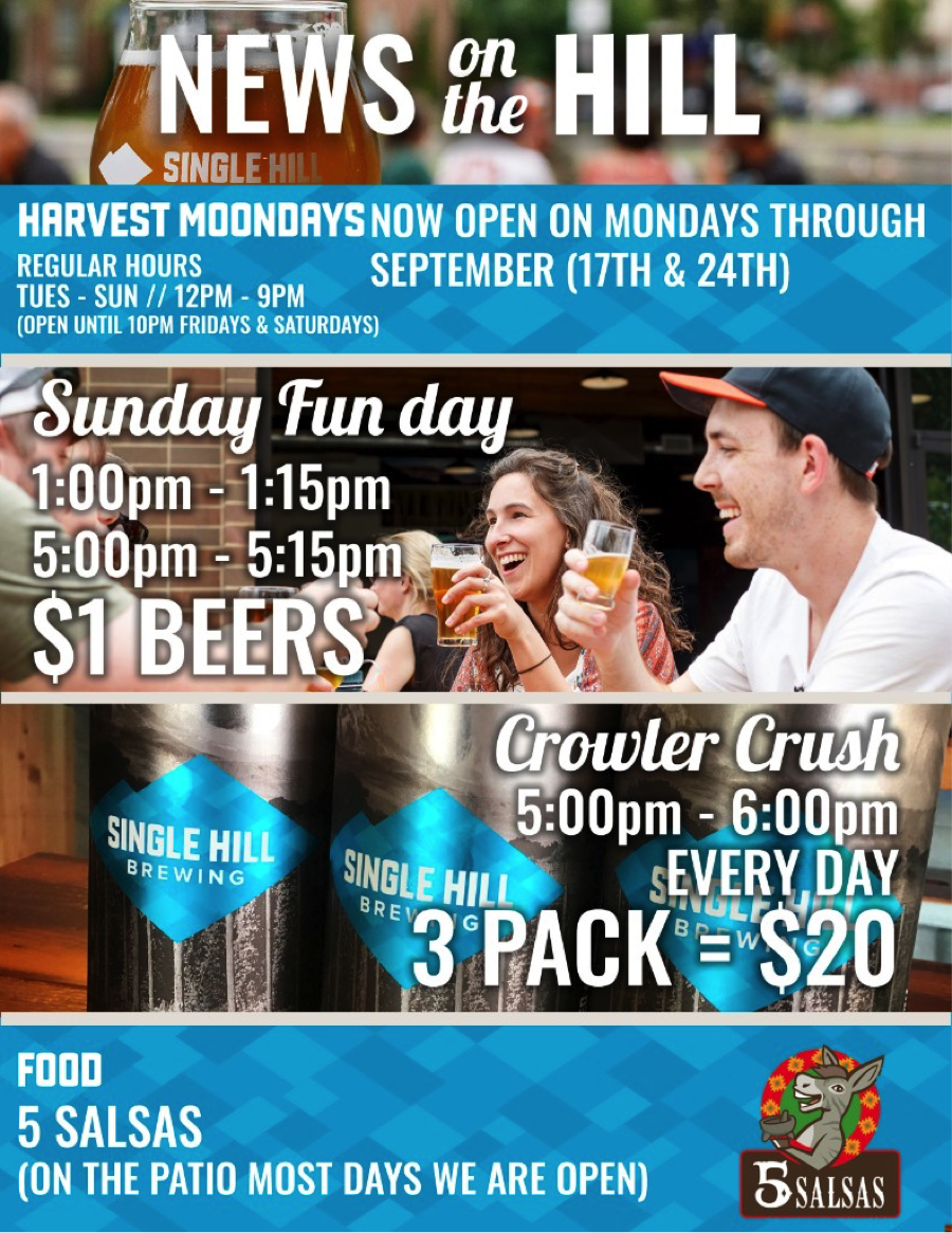 SingleHillBrewing tweet media