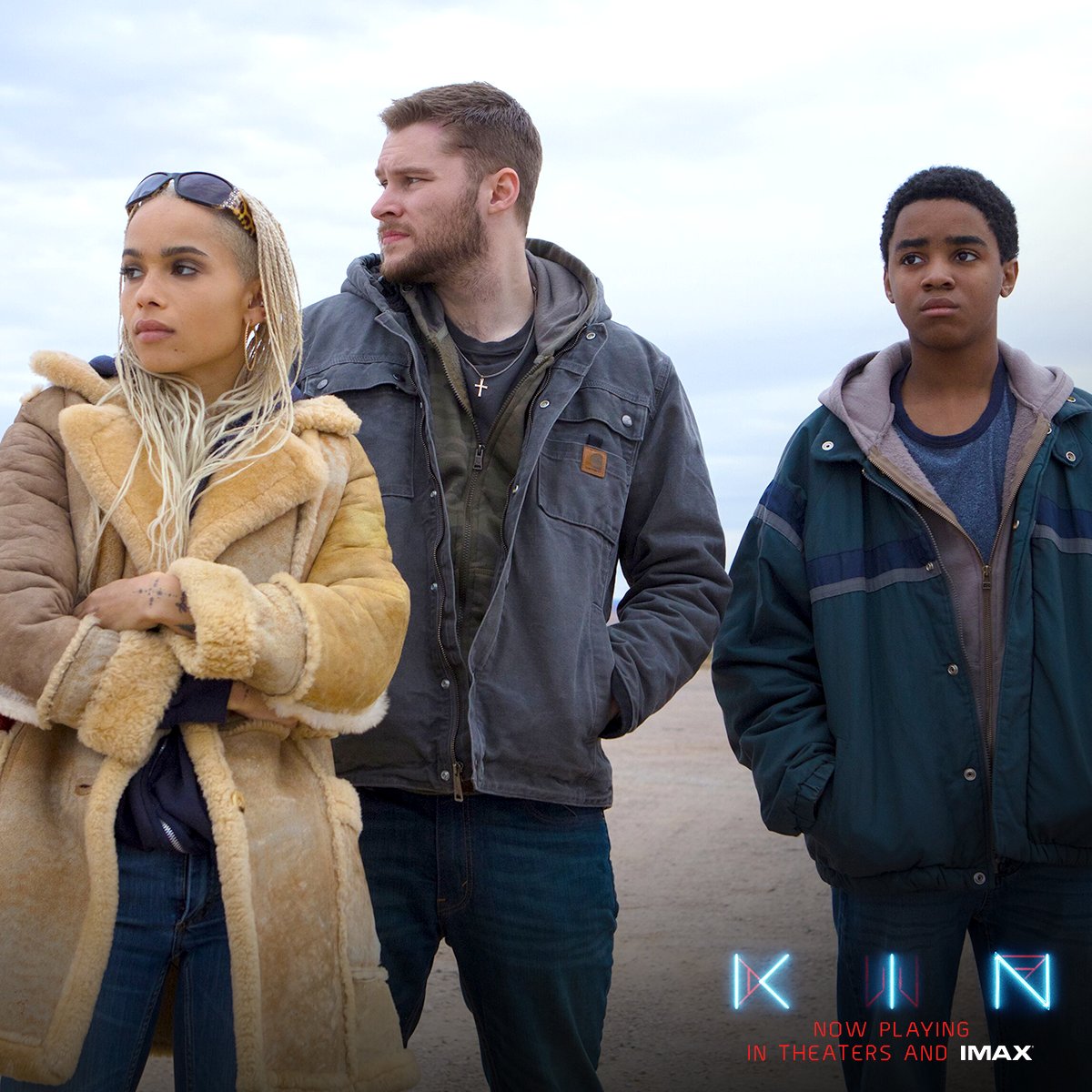 Ulasan Film: KIN (2018) – Edwin Dianto – New Kid on the Blog