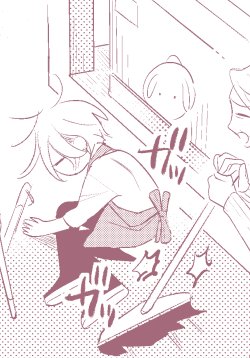 >RT 昨日発売のDear+10月号に セラピーゲーム+Play More の中篇を掲載していただいております。
エプロンの紐がたて結びになるくらいグズグズ中の湊ですが(一番楽しく描いてた所…☺️)少しでも楽しんでいただけたら幸いです、どうぞよろしくお願いいたします。 