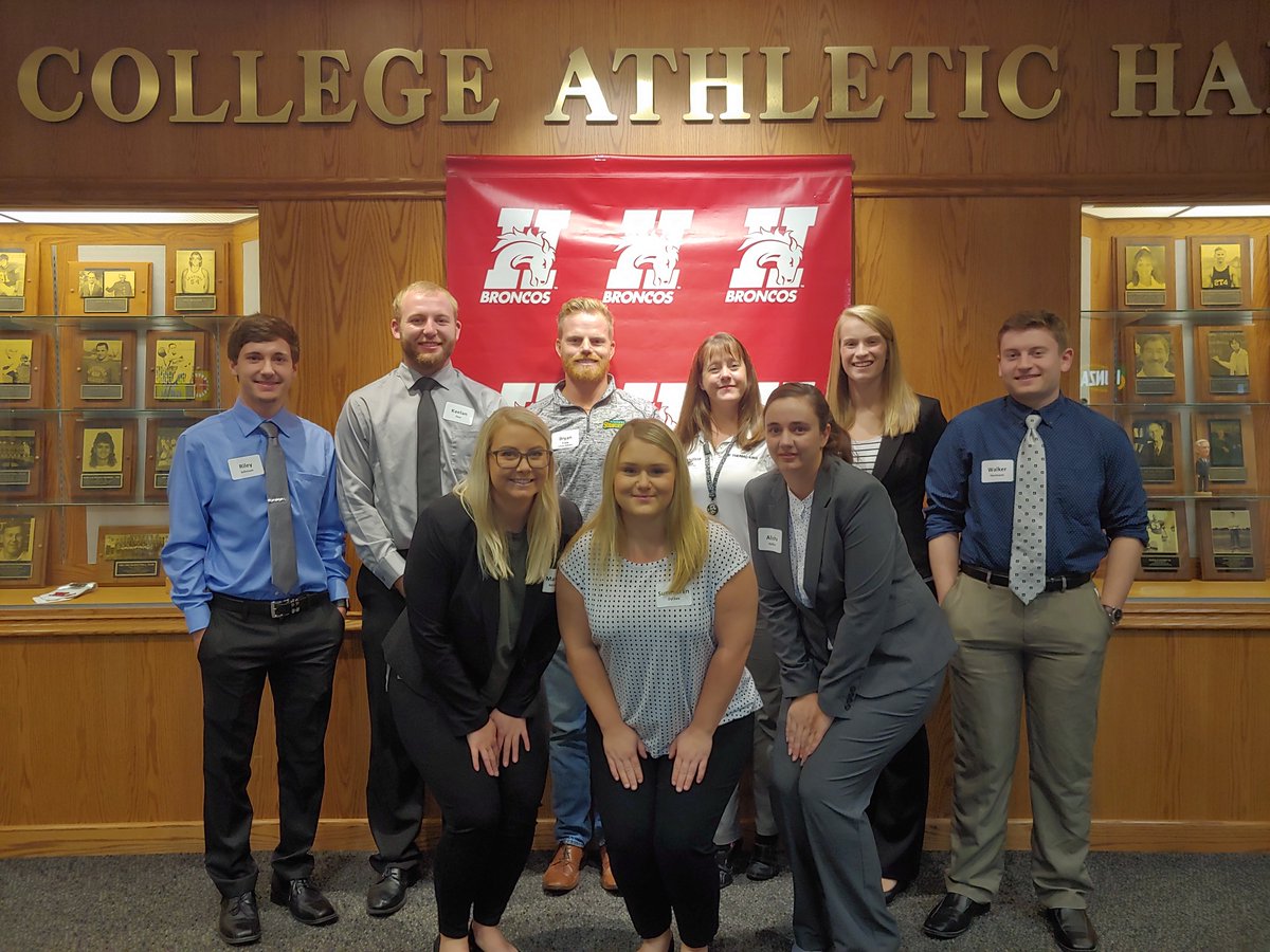 HCTalentPool's tweet photo. Thank you to the Hastings Sodbusters and Thermo King for meeting with us this morning! We loved hearing about the opportunities that you have to offer this spring! #HCTalentPool https://t.co/2ebfr2B1u1