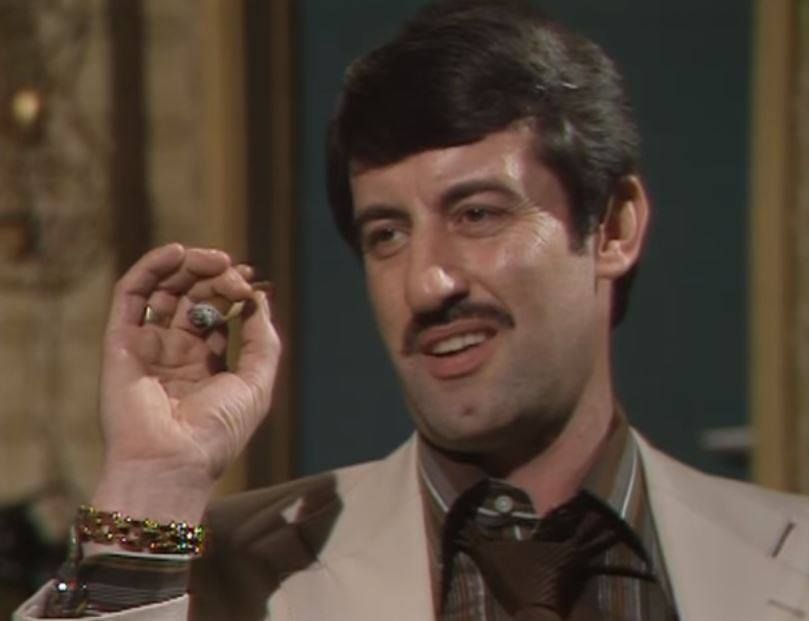 Only Fools Reactions tweet media