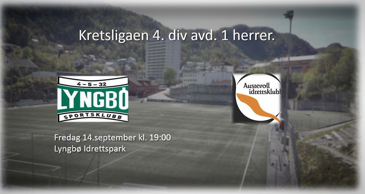 Lyngbø vinner 1-0 i det som må kalles en sliteseier . Målscorer ble Jonas Hesvik, med sitt åttende mål for sesongen. En solid første omgang , men for lite effektiv . Svak 2.omg, men rir 3 poeng i land og en 🍩 i banken . God helg
Neste søndag  Sandviken - Lyngbø  💚