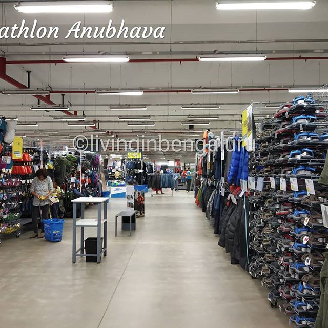 decathlon anubhava