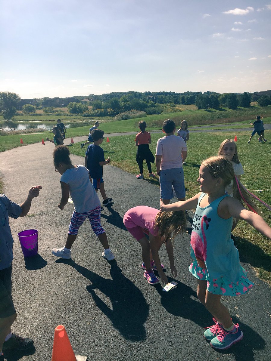 b_grady2's tweet photo. numbers, addition and subtraction oh my! math &amp; fitness tag fun 😀 https://t.co/EXbSrn3IJi