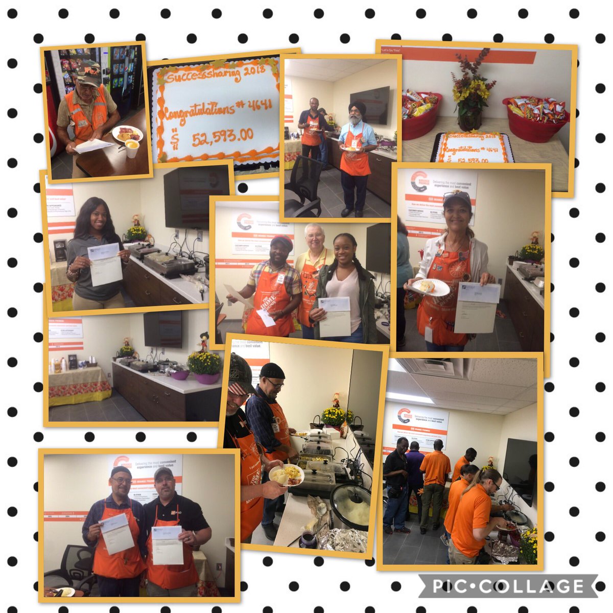 HomeMasm's tweet image. 4641 Success Sharing Celebration, Day 1! #MidAtlanticProud @TaiatTHD @chartleyTHD @RestonHD4641 @thd278 @MCKNIGHTEAGLES @TrubaTHD @cunderwood605