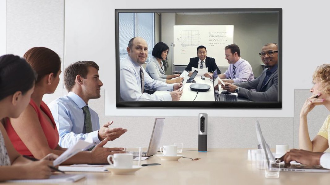 VSSi_AV's tweet photo. You are perplexed about what to choose #telepresence or #videoconferencing for your #workplace. We are here to help! Read below 
https://t.co/bYuFuGYSHa https://t.co/xsK1zSH22l