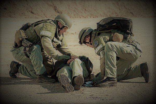 Advanced Tactical Medic Course Oct 13-21.  Time to up your game #MedicUp#medic#tactical