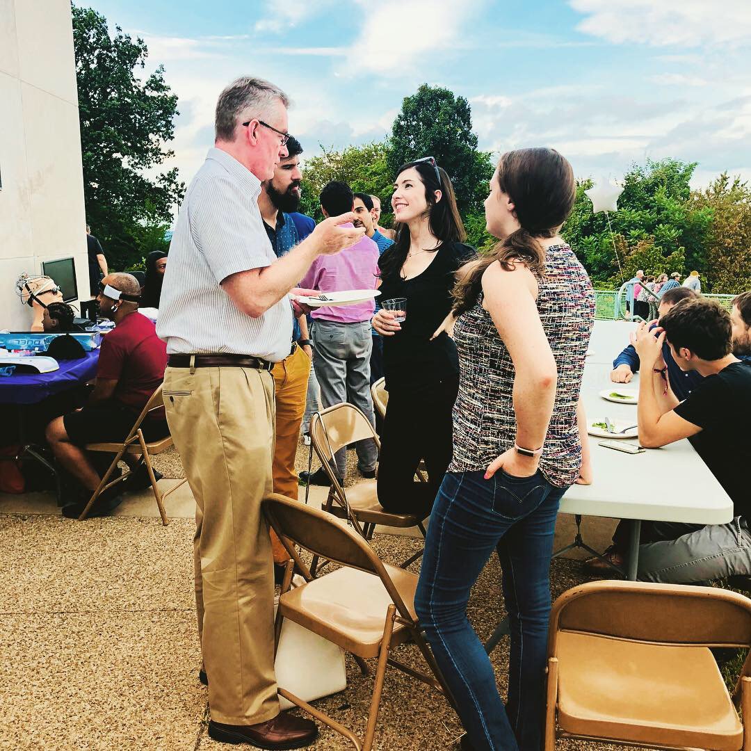EndureEpilepsy's tweet photo. Our #EndofSummer Party for #Epilepsy was a lot of fun last Friday! π
Thanks to everyone who came to enjoy the evening with us! π The #EnduringEpilepsy Foundation appreciates your support π
#StrongerThanSeizures https://t.co/TDDmkHuumP
