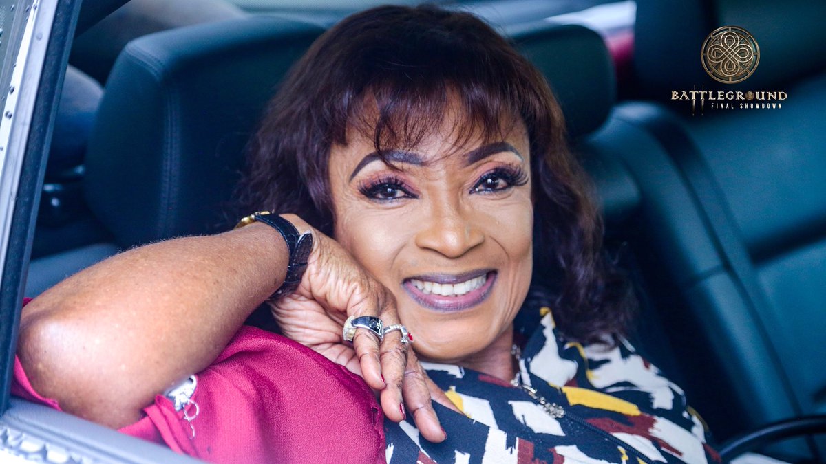 AMbattleground's tweet photo. Hey Fam! I trust your day is as beautiful as my smile 😊 . Do you watch Battleground? What do you love about my character on the show?

#AMBattleground #zuri24media #africamagic https://t.co/x4lASyfQ5U