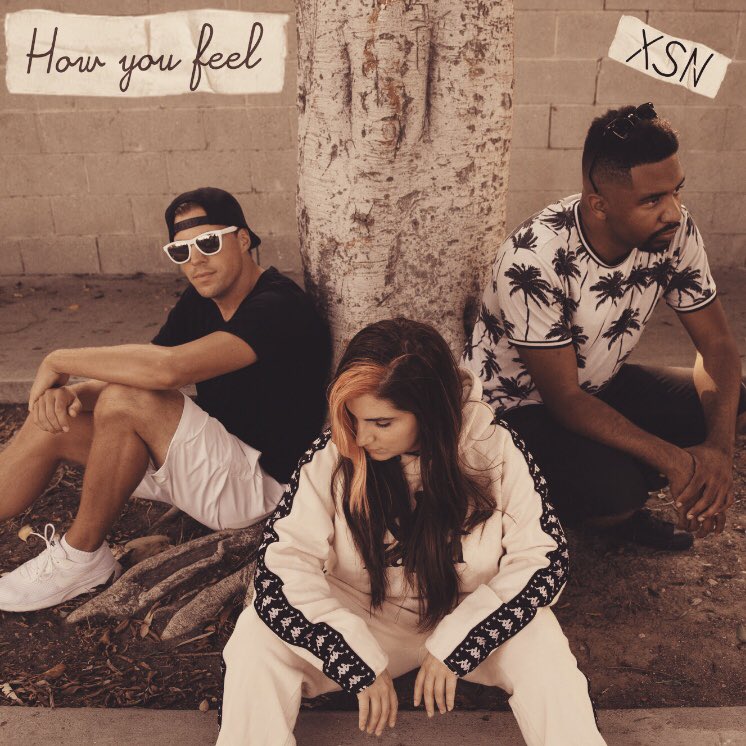 NicciMusic's tweet photo. My Single "How You Feel" by our newest side project #XSN with X-Change, Shayon, &amp; #NicciMusic is OUT TODAY! 🔗 IN BIO lmk what you think in the comments🖤 https://t.co/0tJZXN8ivc