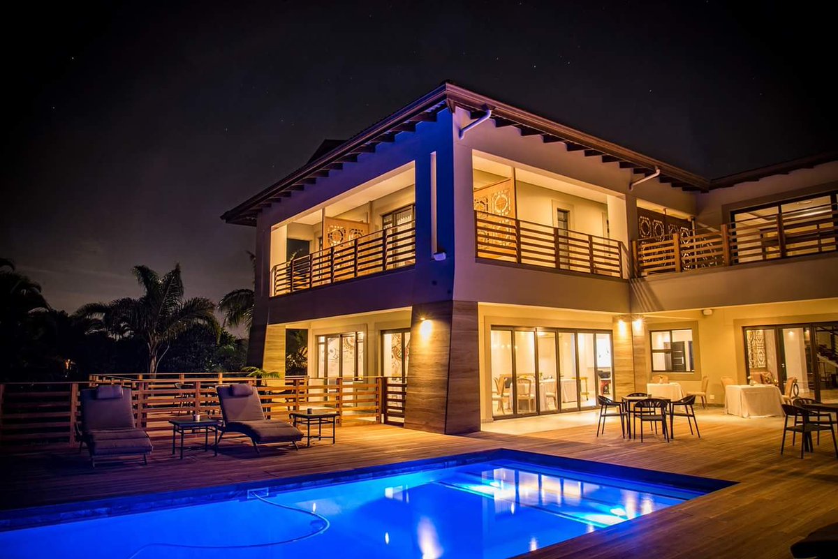 Goodnight from the #5Star, Endless Horizons Boutique Hotel! 

#5StarDurban #Durban #Beauty #Night #Hotel #Boutique