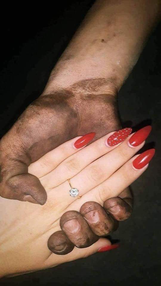 Few people would understand the true meaning of that photo