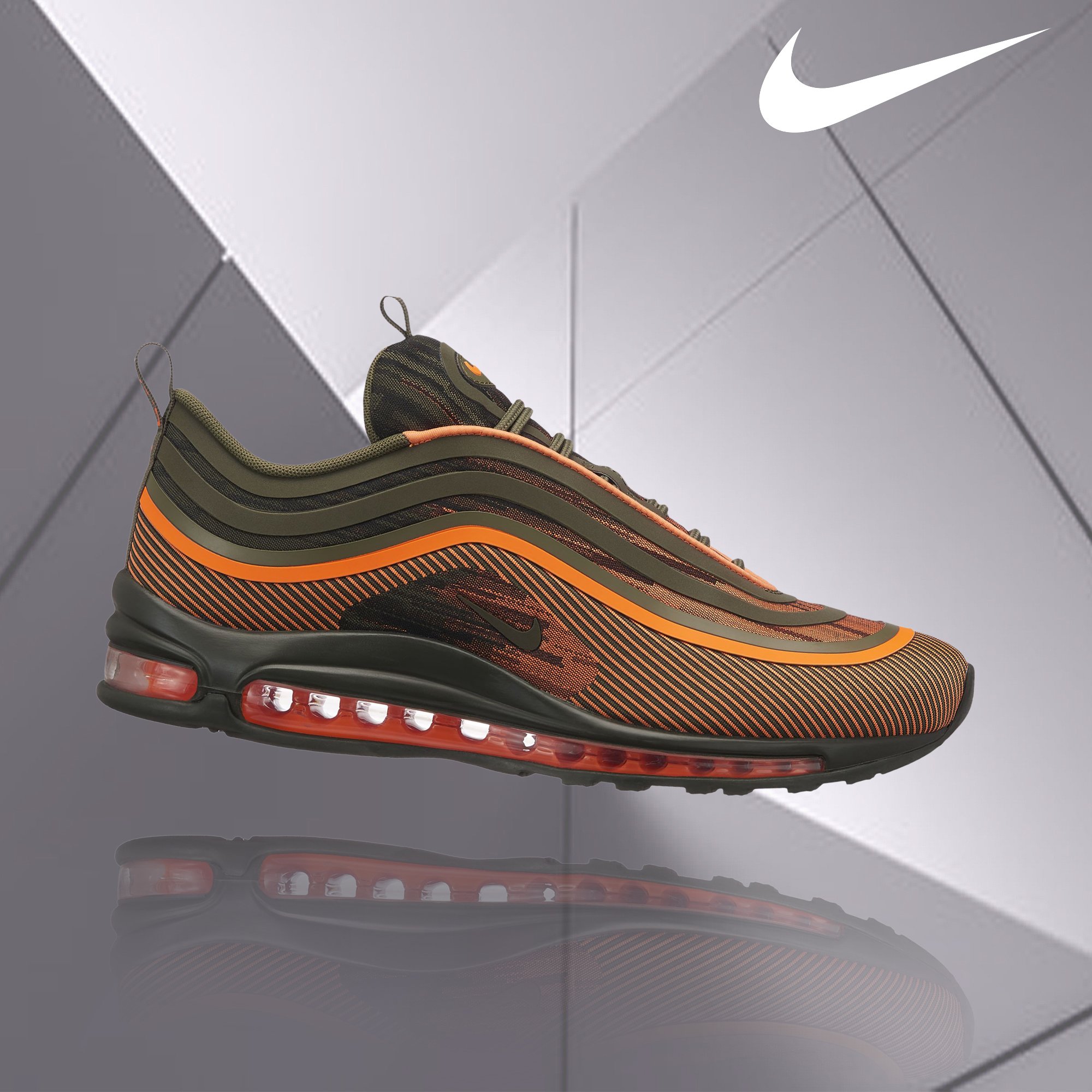 Air max 97 store ultra 17 orange
