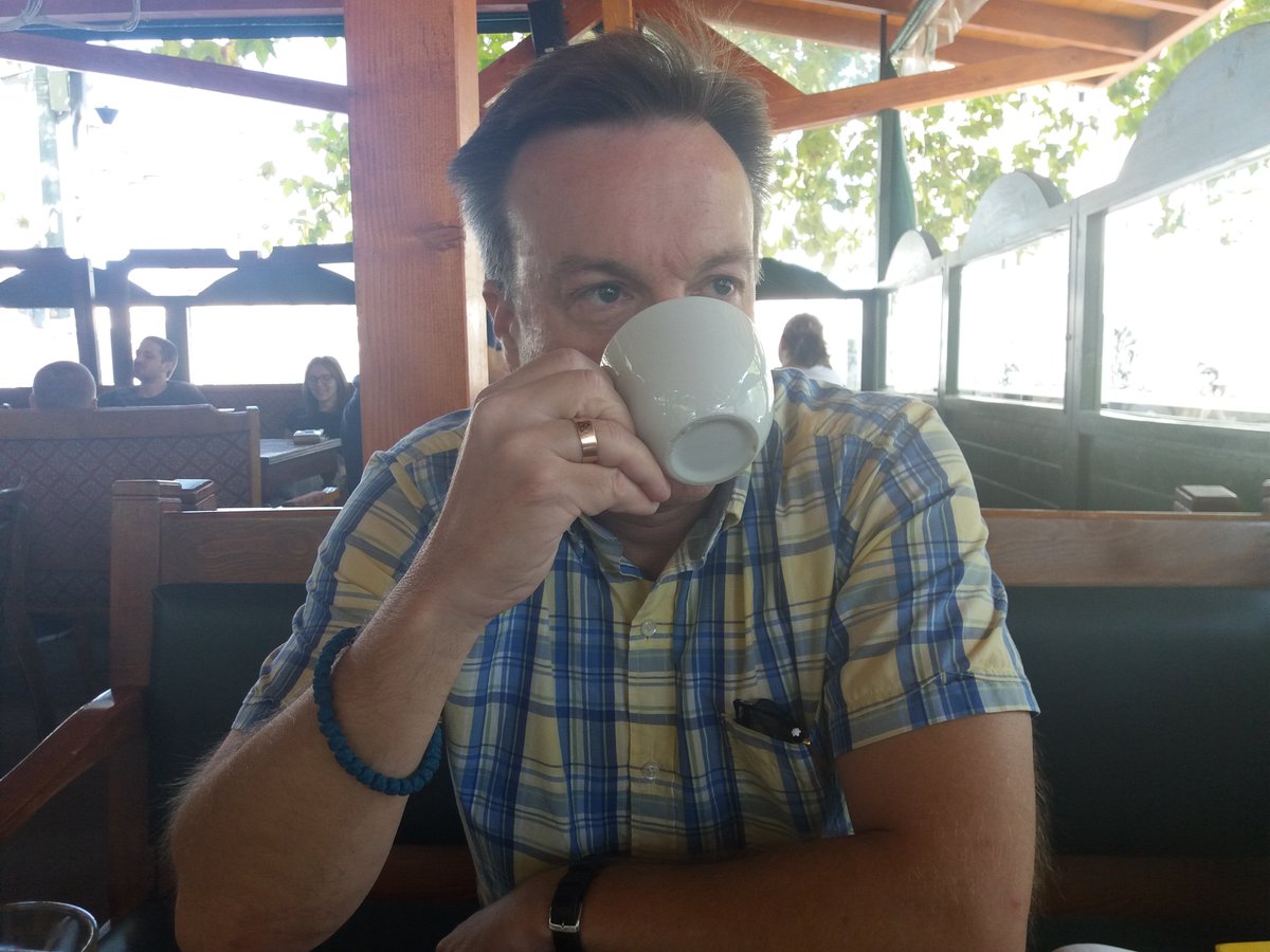 JasonMiko's tweet photo. #Exjoning in #Macedonia @exjon @Cvetin https://t.co/R1bsSuIMUP