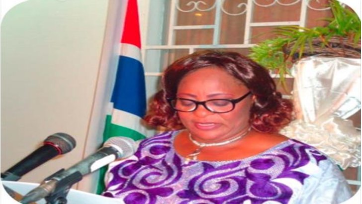 Ex-Nigerian ambassador to Gambia to run for senate #Gambia #Senegal - gambianewsonline.com/?p=49920