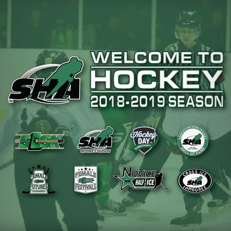 Saskatchewan Hockey Association on Twitter "A new hockey season is