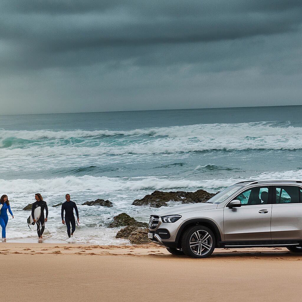 MBCharlotte's tweet photo. Free-driving mode is a completely new off-road function in the GLE: if the GLE gets stuck in the sand, the suspension level is quickly &amp; automatically raised &amp; lowered several times, changing the ground pressure of the tires, improving traction, &amp; allowing the GLE to get free. https://t.co/WjrHzGWv5u