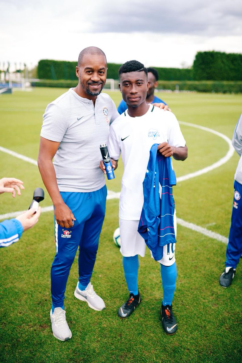 rexonaghana's tweet photo. MVP went to our very own Alex Agyakwa. Congratulations!!
#BeTheNextChamp
#StreetToStamford https://t.co/0aNvboTMgY