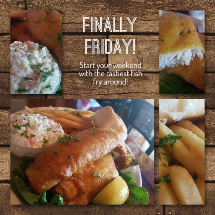 brathousegrill's tweet photo. Fish Fry Fridays! Come take a load off after a hard week and let us make supper for you. #fish #fishfry https://t.co/SZX92sNAwN