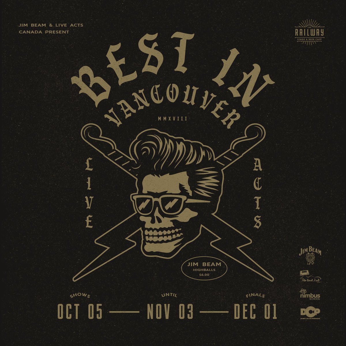 Railway Beer Café tweet media