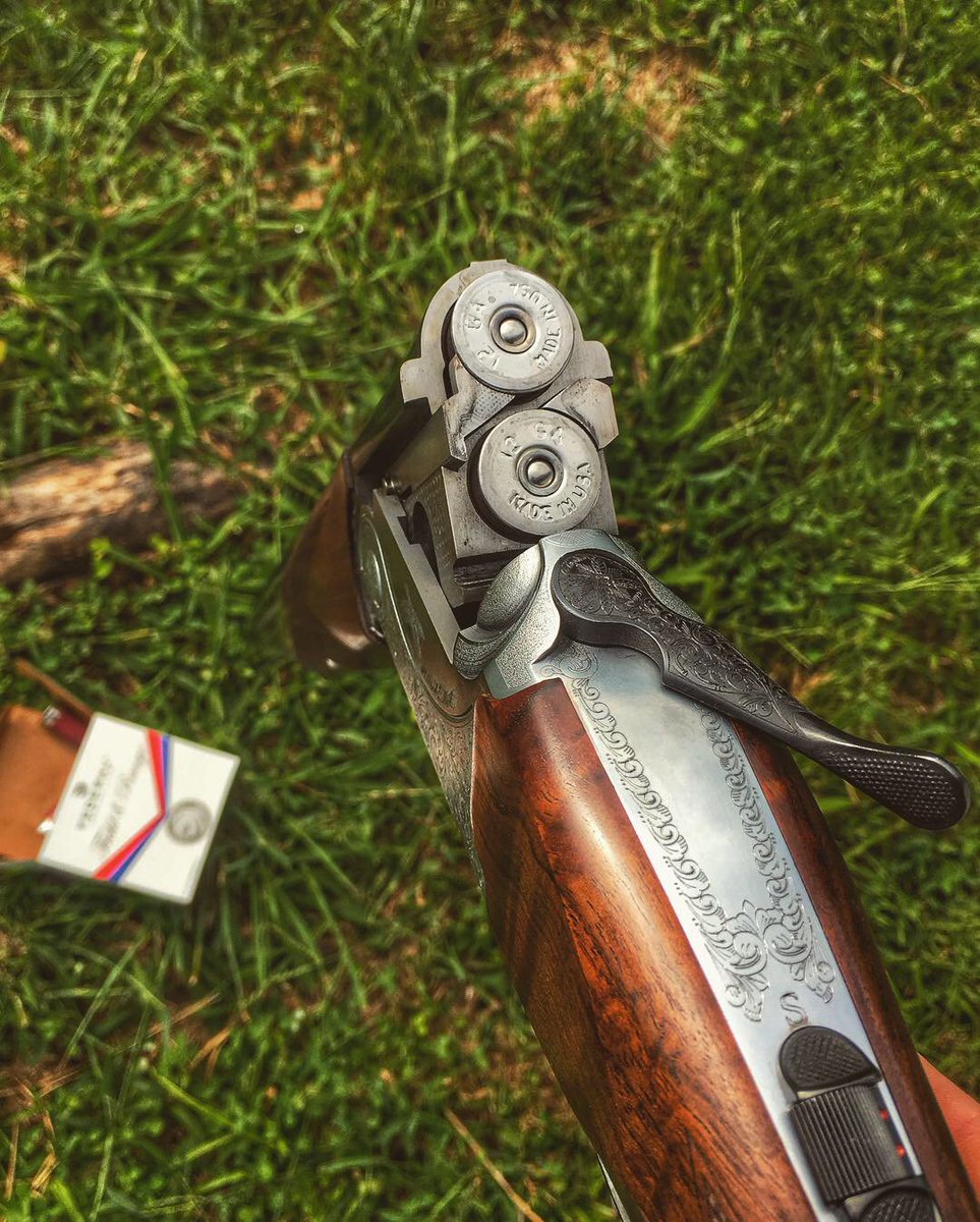 Barrett Sovereign (sovereign_guns) Twitter