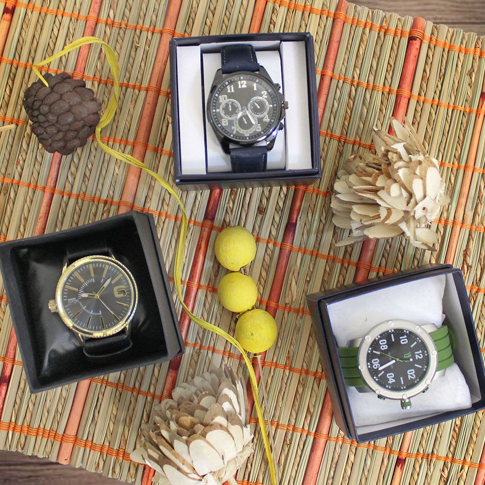 shopnwl's tweet photo. What Time Is It? Time to Get a Watch.. or two! Time is Running Out on our BOGO Specials. Find name brand Men's Watches for Buy 1 Get 1 50% Off! As Low as $9.99. #timesup #BOGO https://t.co/2QuGwB3hFG
