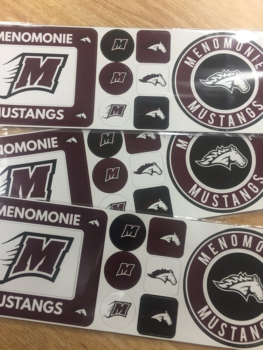 Hot buy at the Football game tonight is our new Fan Magnet Pack! See you there! Go Mustangs! #WeAreMustangs!