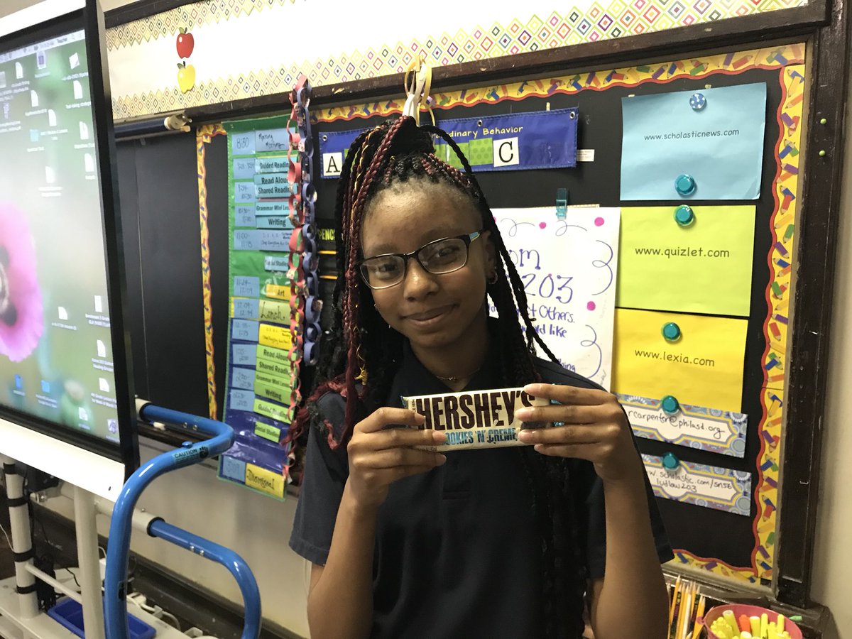 Mrs308's tweet photo. #heartwarmingtheworld #Hershey https://t.co/bjne3UOudg