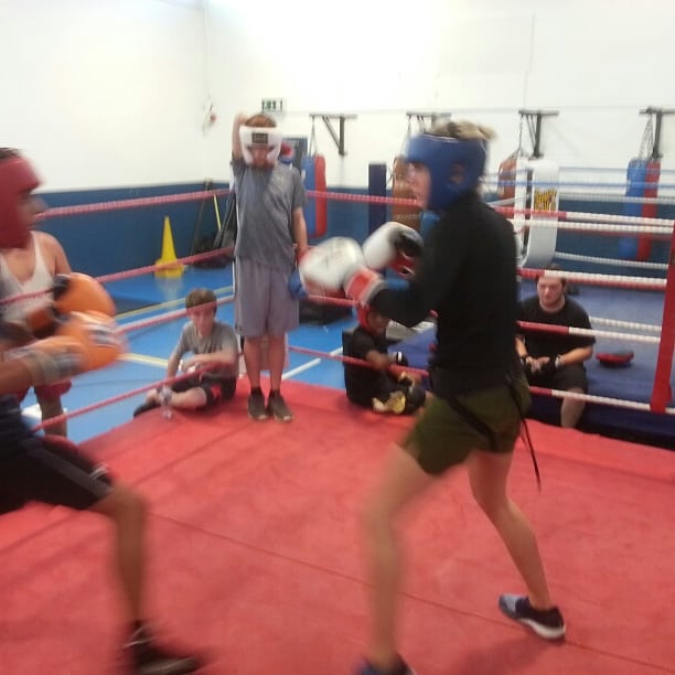 anfieldboxing's tweet image. Positive engagement #platformforchange  @empsolneet