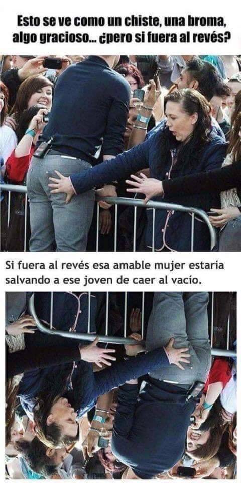 Consuelo Duval Sur Twitter Justo Ese Es El Sentido Del Meme Ese Si Fuera Al Reves Es Sarcasmo Abrazo