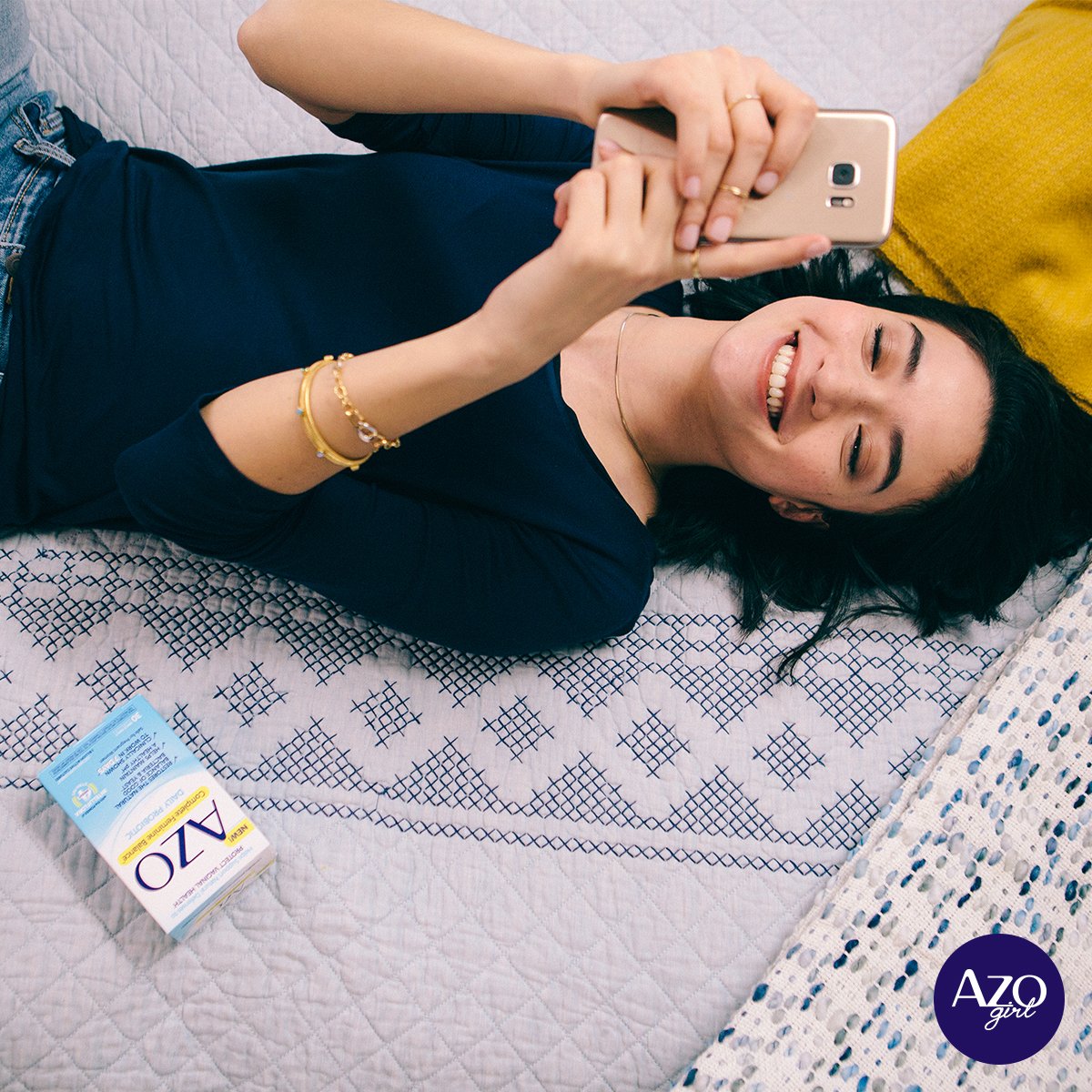 Ladies can't stop raving about AZO Complete Feminine Balance®! Read our reviews to find out why! bit.ly/2N7xInM