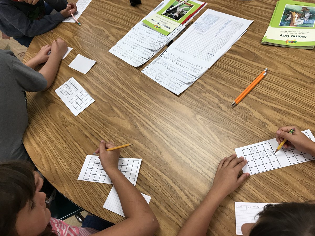 BJMcCabe1's tweet photo. 3rd grade students at NHE began learning about coding today. Excited to start this journey with our students! #RocketLearning #coding https://t.co/ngcVveTMQJ