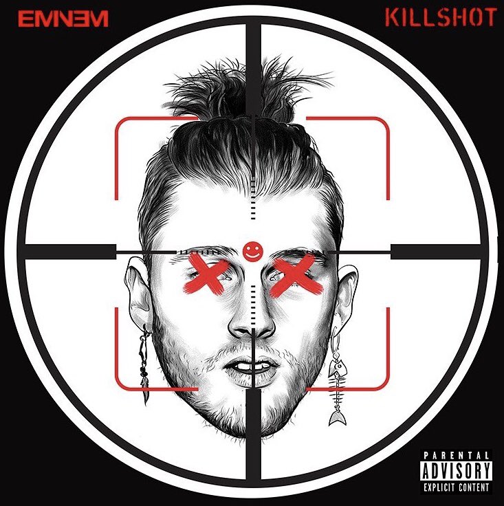 gregnewman16's tweet image. 🔥🔥🔥THE COMEBACK #killshot #diss #eminem
